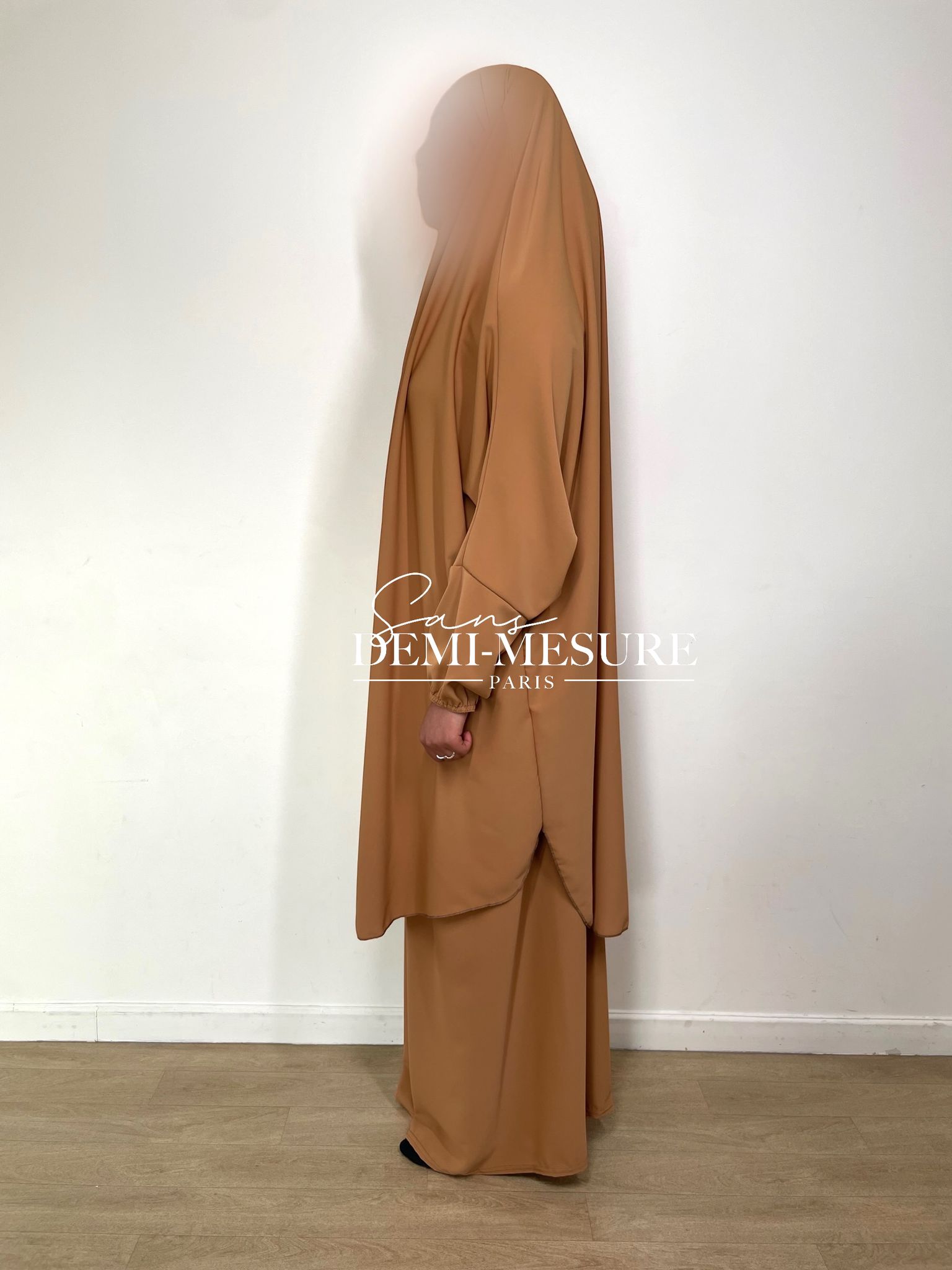 Jilbeb basic soie de médine – Image 4