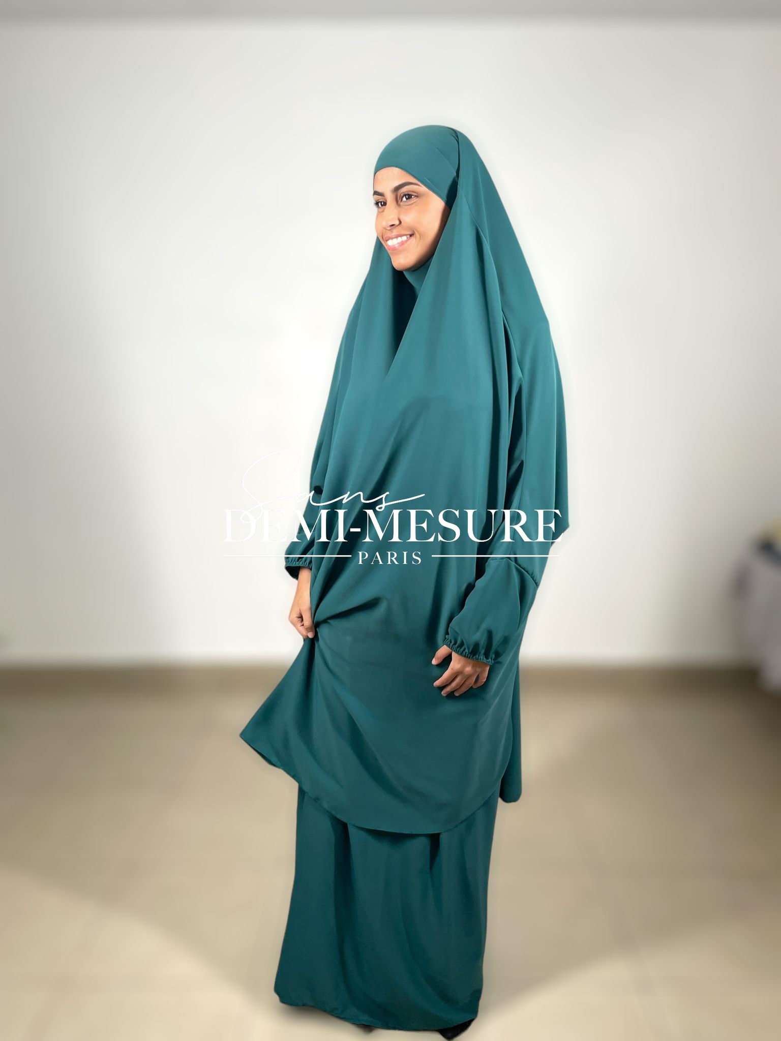 Jilbeb basic soie de médine – Image 8