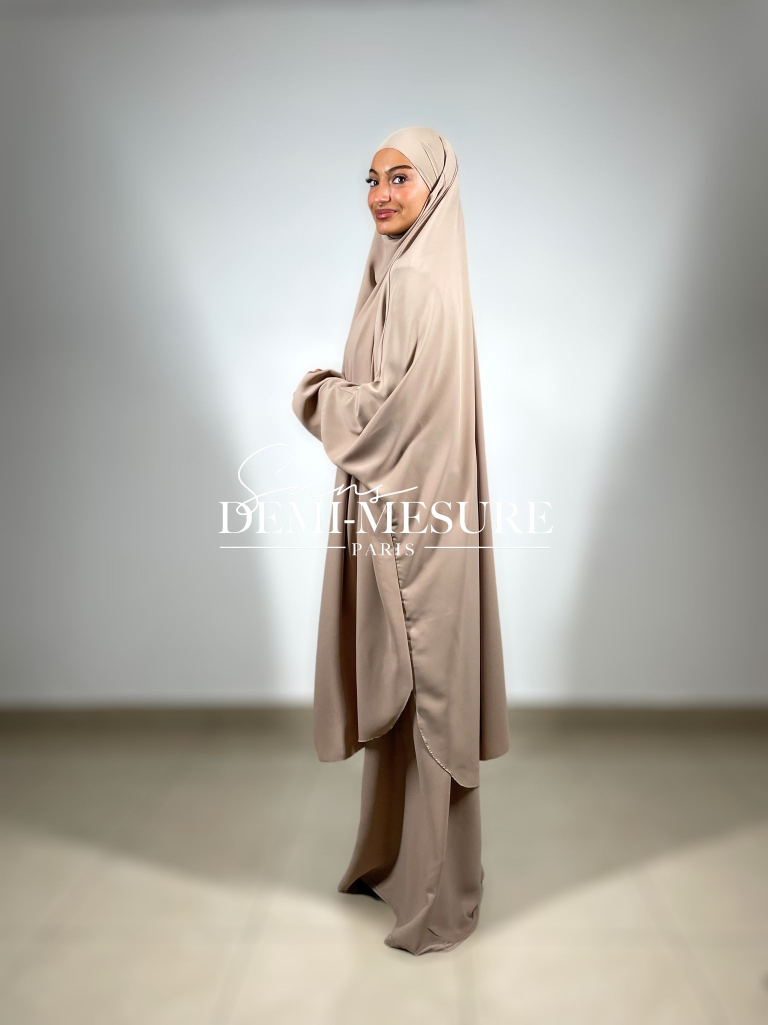 Jilbeb basic soie de médine – Image 9