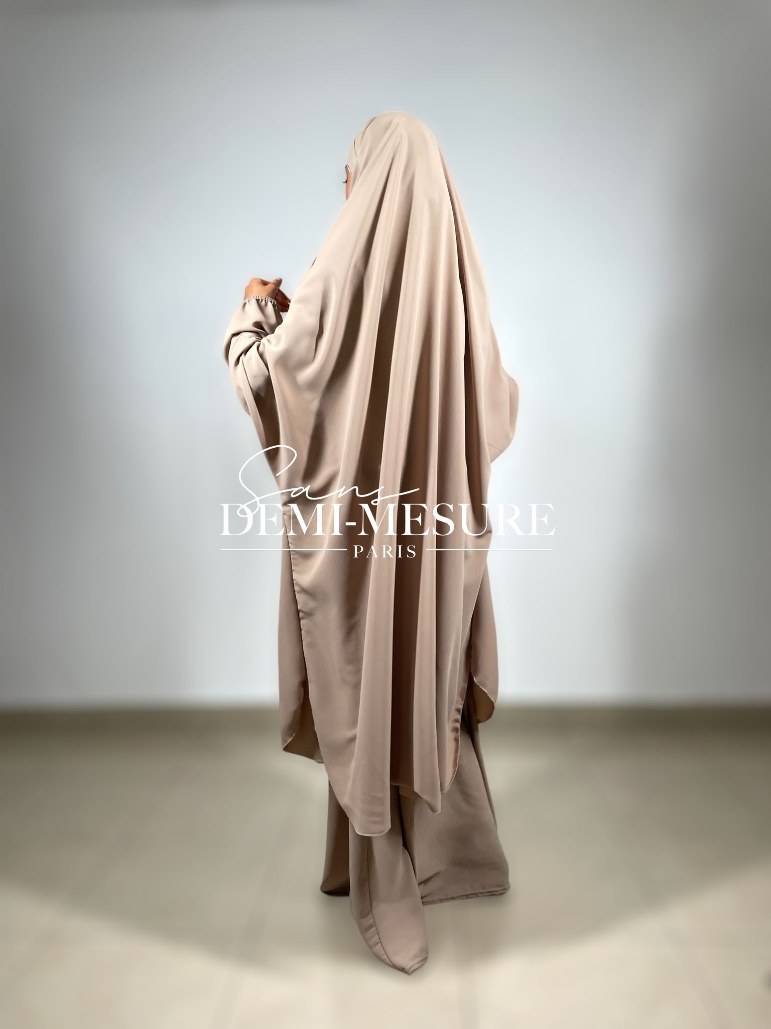 Jilbeb basic soie de médine – Image 10