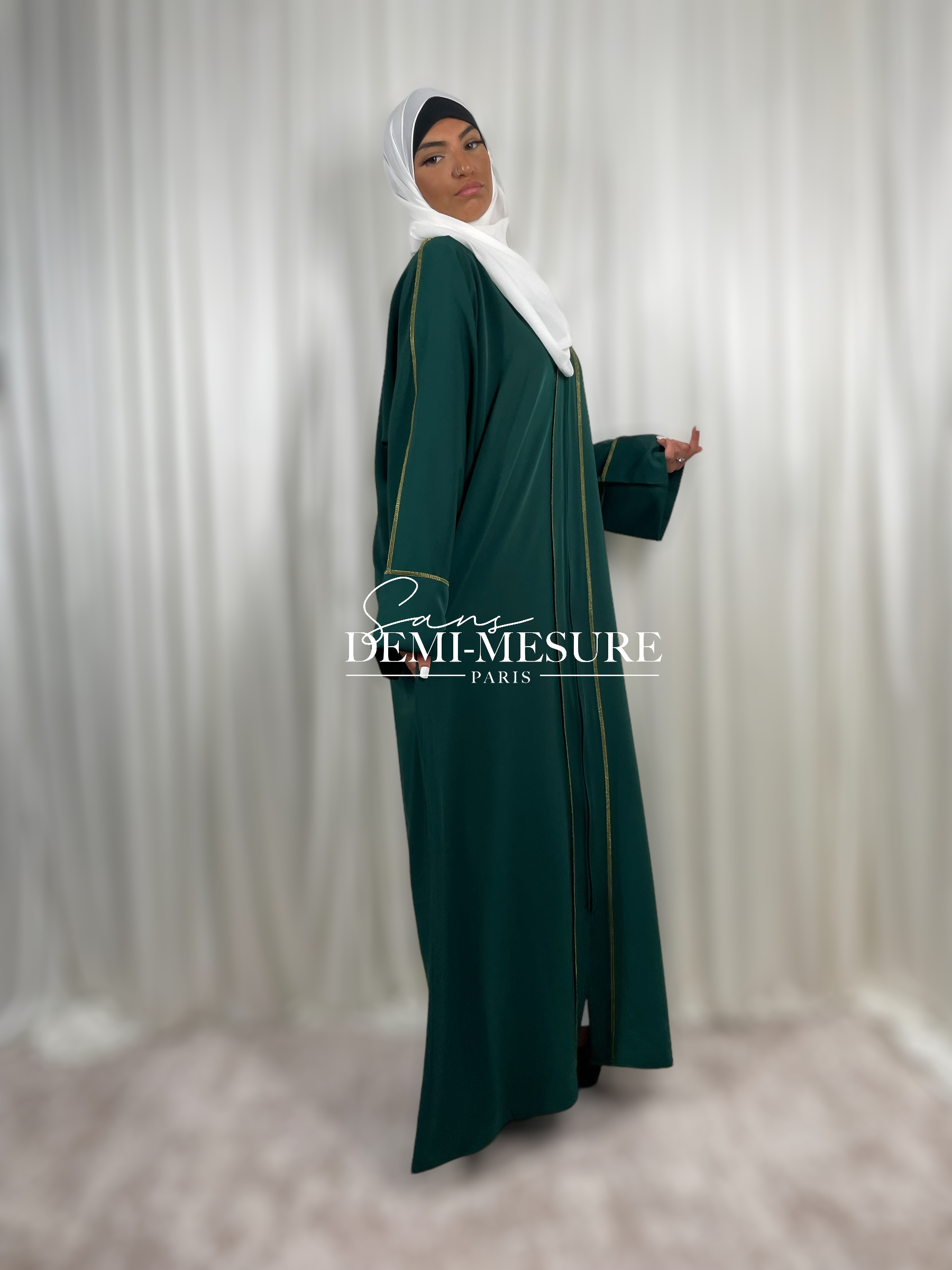 Abaya Kimono RYM – Image 9