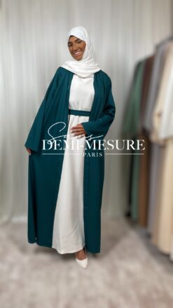 kimono basic avec ceinture