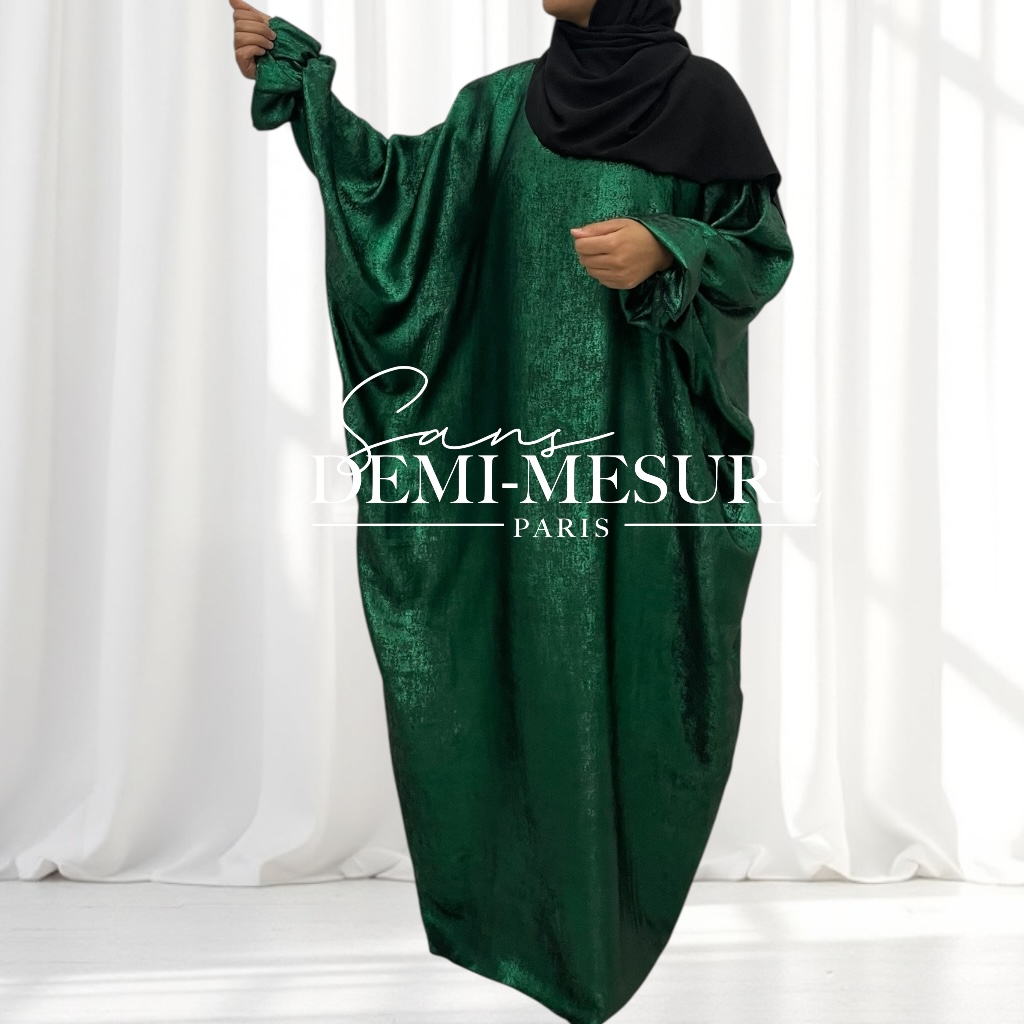 Abaya Farasha Chic Tulipe